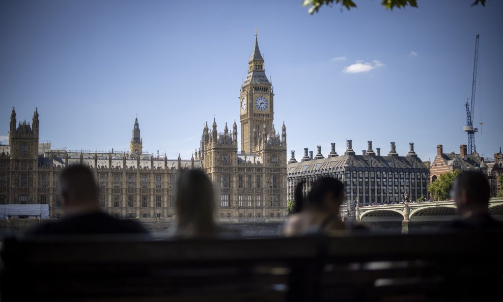 London, Velika Britanija