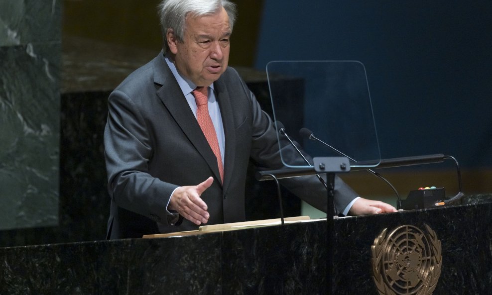 Antonio Guterres