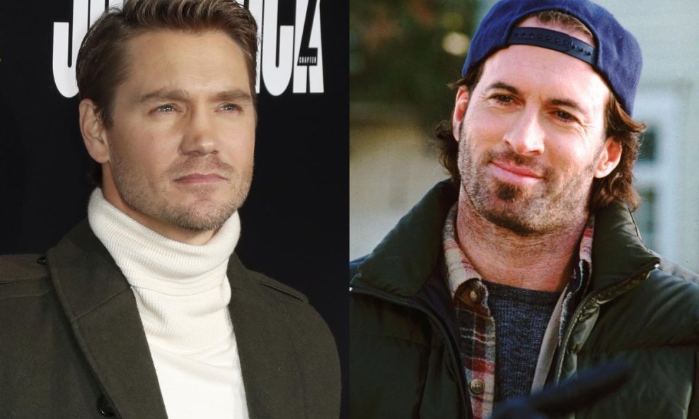 Chad Michael Murray, Scott Patterson