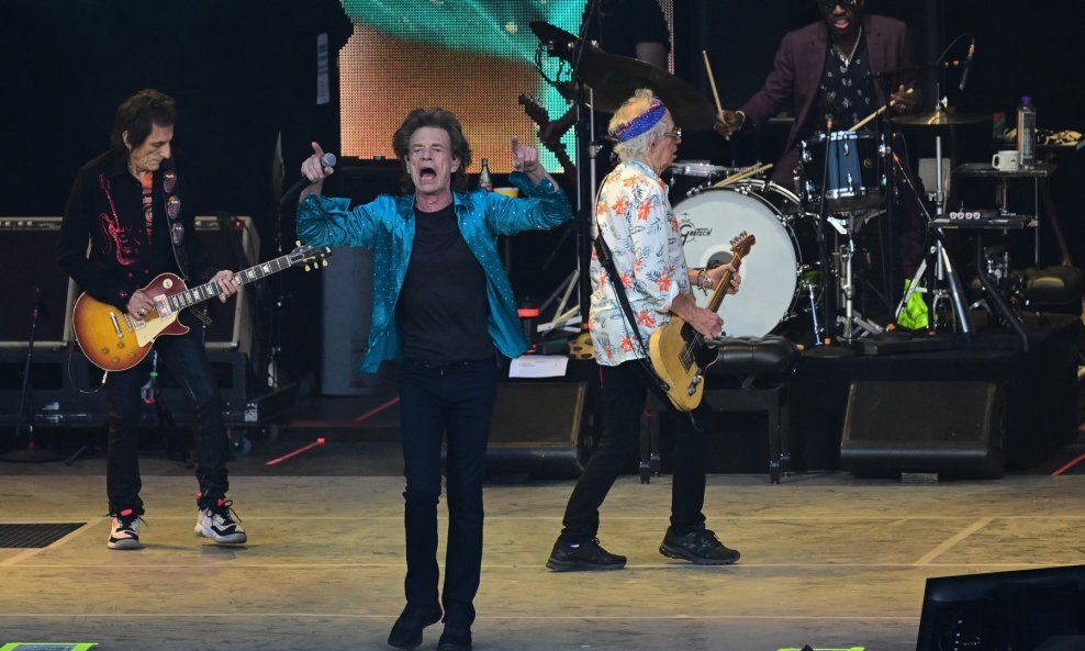 Rolling Stonesi u Berlinu