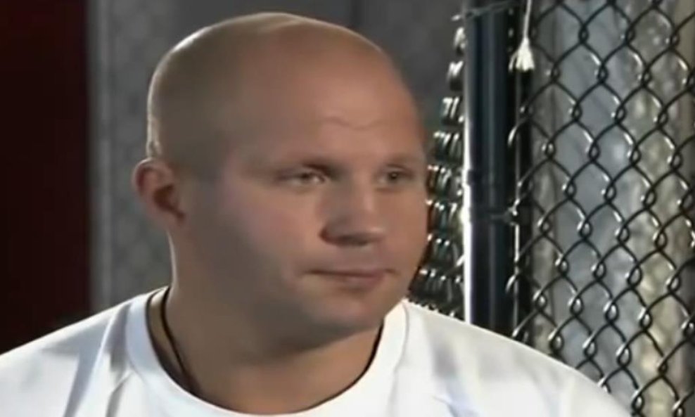 Fedor Emelianenko