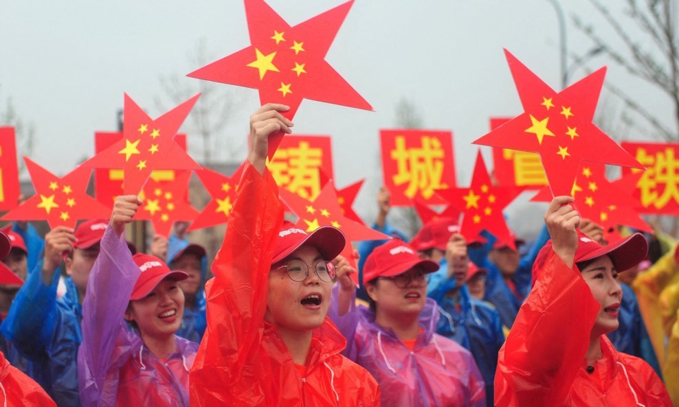 Mladi kineski nacionalisti