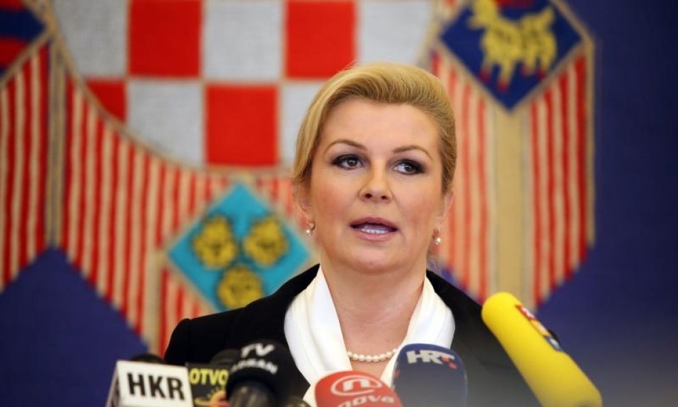 Kolinda Grabar Kitarović