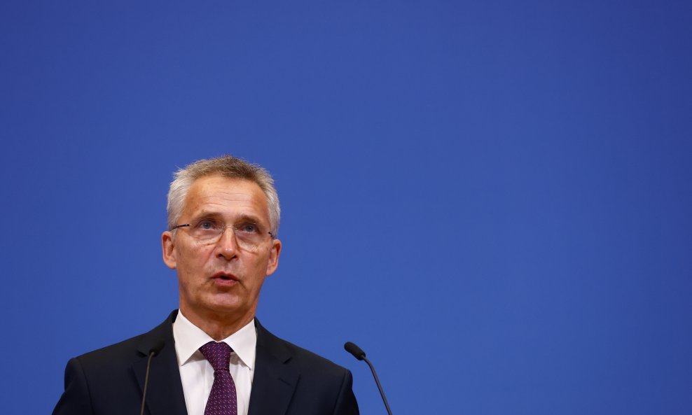 Jens Stoltenberg