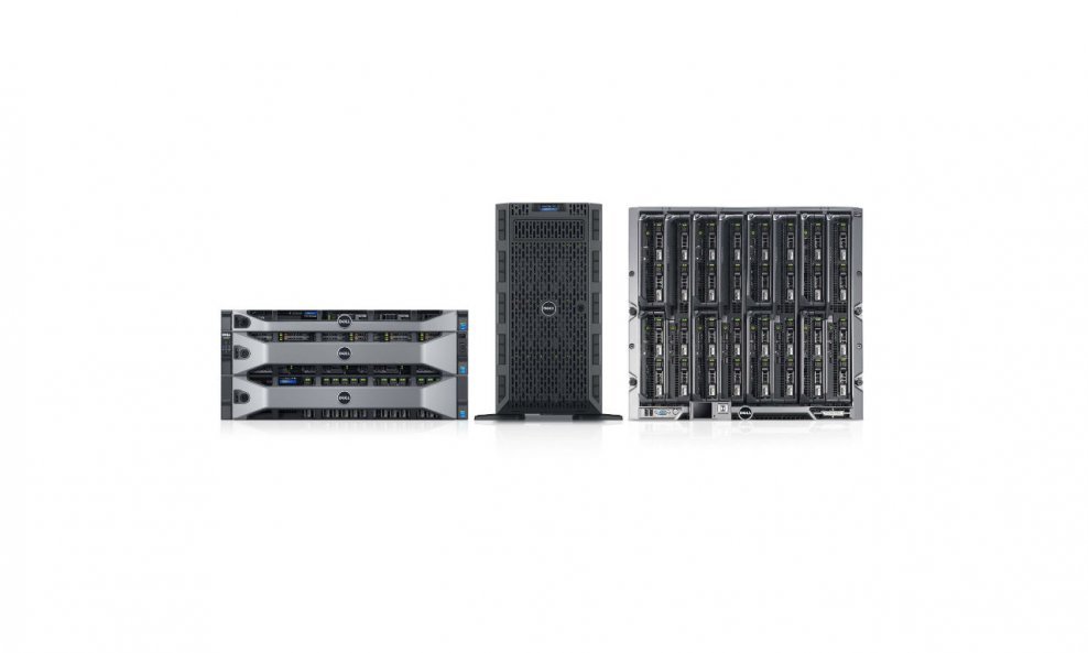 Dell PowerEdge 13G serveri