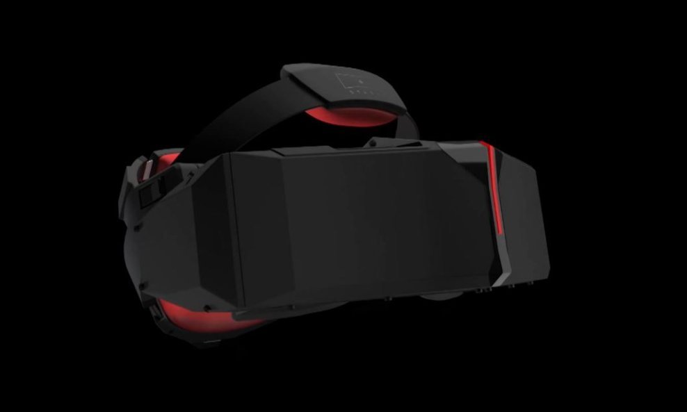 Starbreeze StarVR