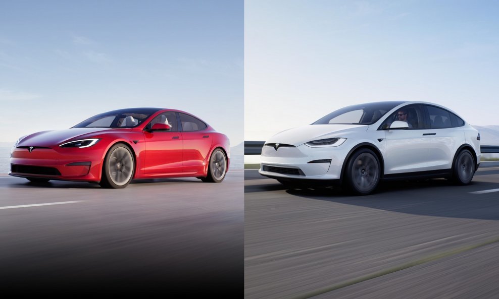 Plaid verzije Tesla Modela S i Modela X su sada stigle i u Europu