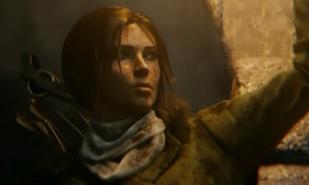 Rise of the Tomb Raider