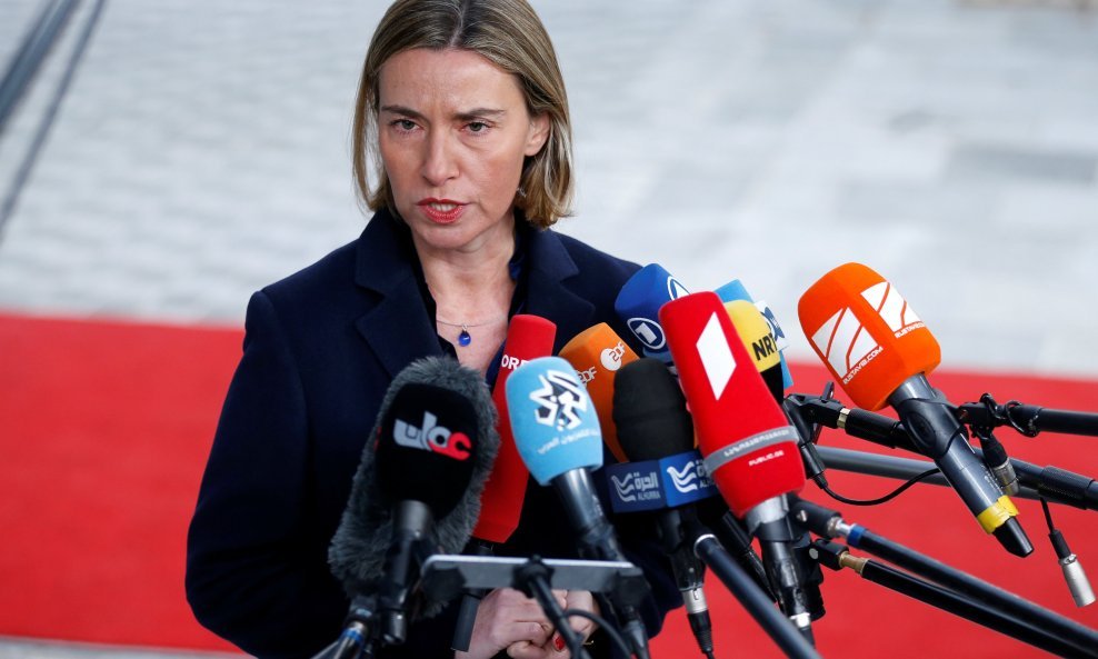 Federica Mogherini