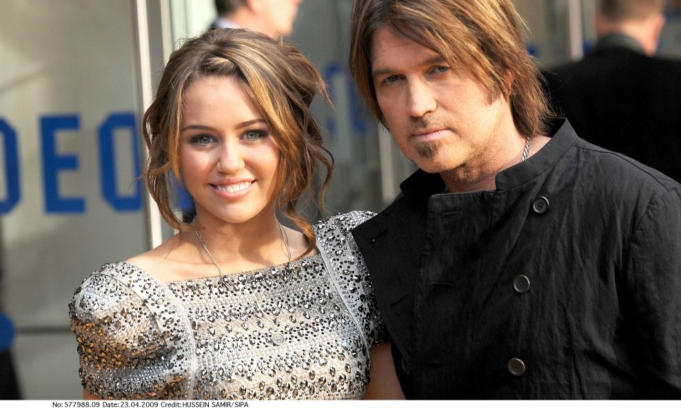 billy ray i miley