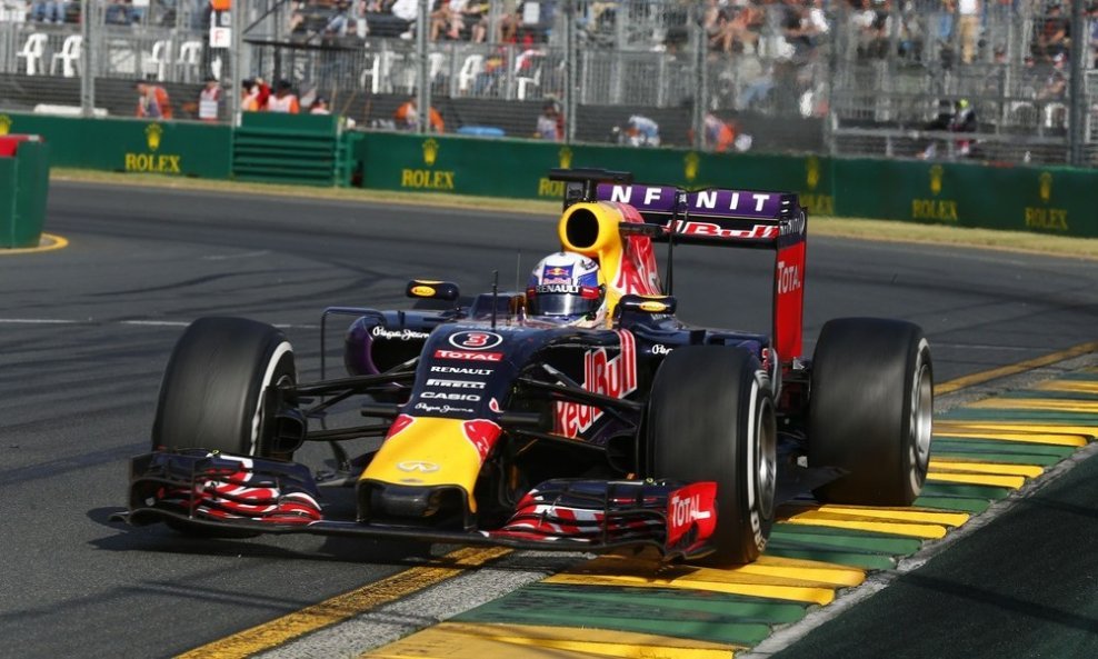 Daniel Ricciardo