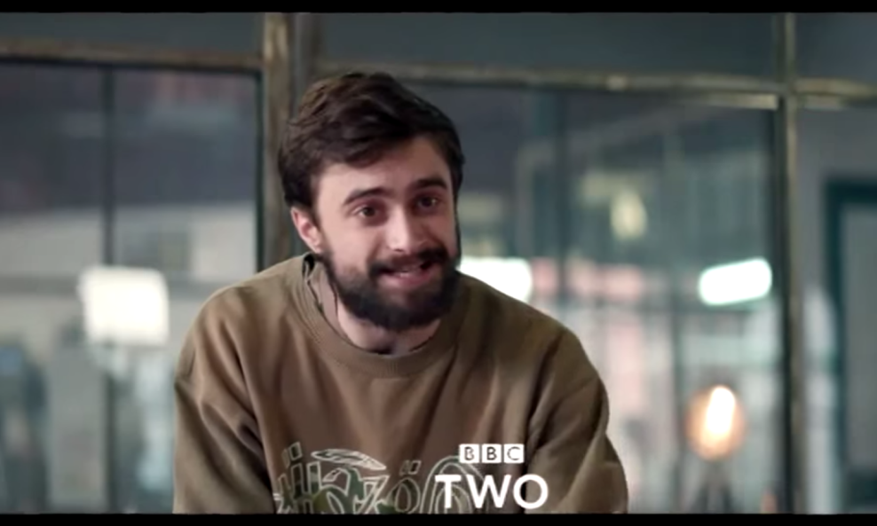 Gamechangers Daniel Radcliffe