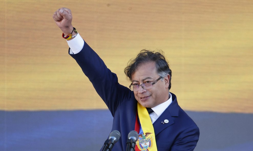 Gustavo Petro