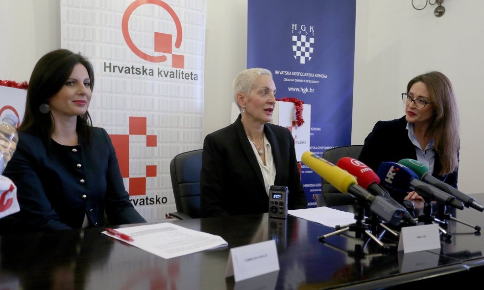 Tomislava Ravlić, Ema Culi, Martina Sokač Saraga