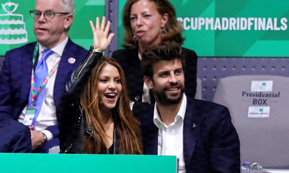 Shakira i Gerard Pique