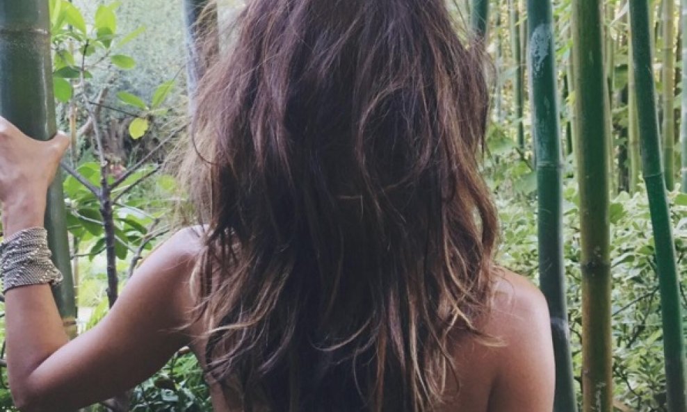 Halle Berry je otvorila svoj Instagram profil zanimljivom fotografijom