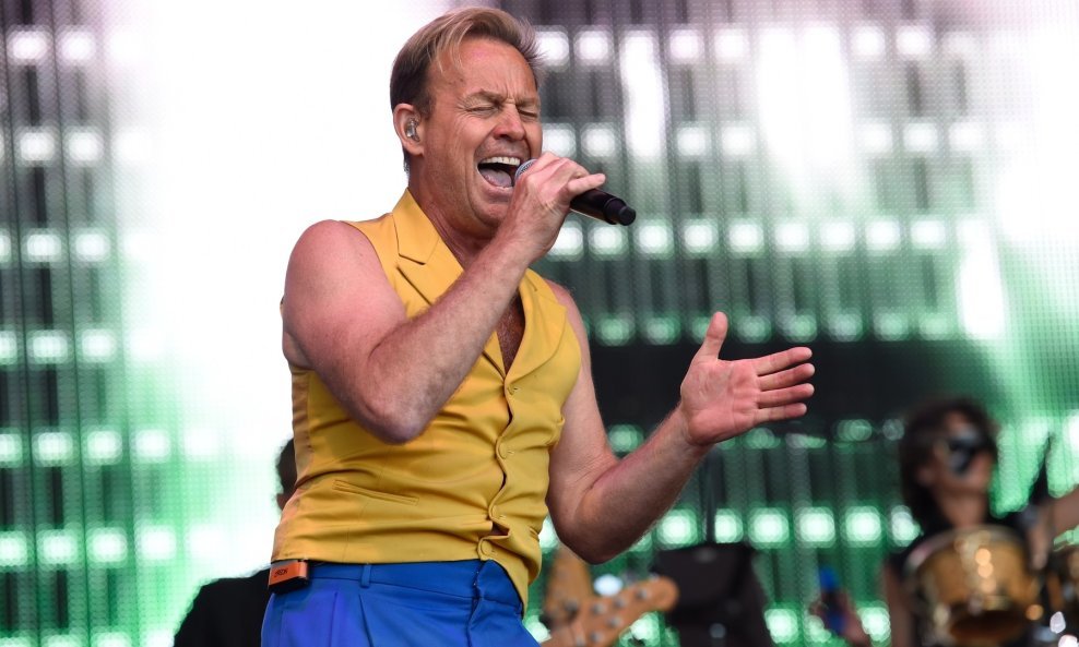 Jason Donovan