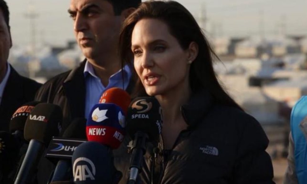 Angelina Jolie