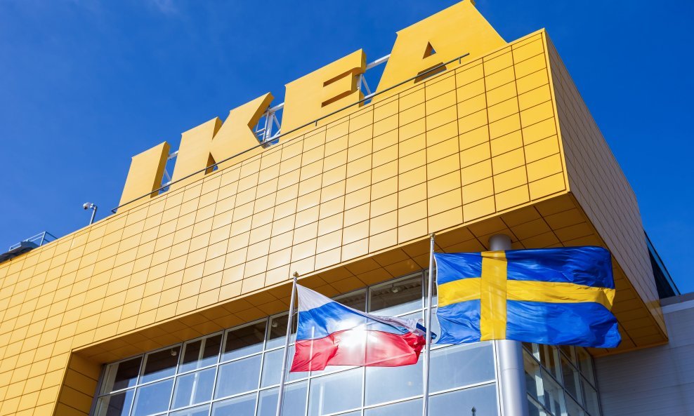 Ikea Rusija