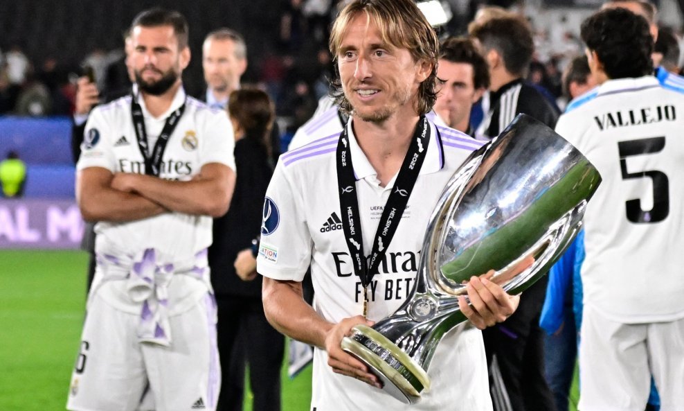 Luka Modrić