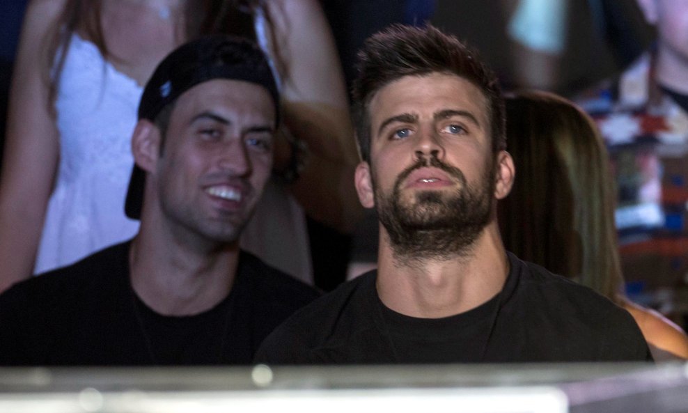 Gerard Pique