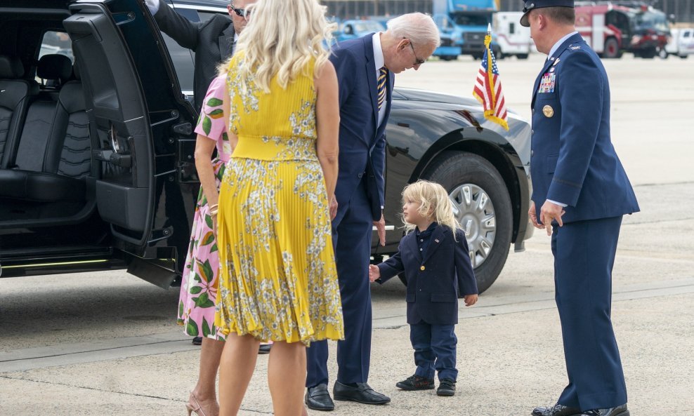 Joe Biden s unukom Beauom