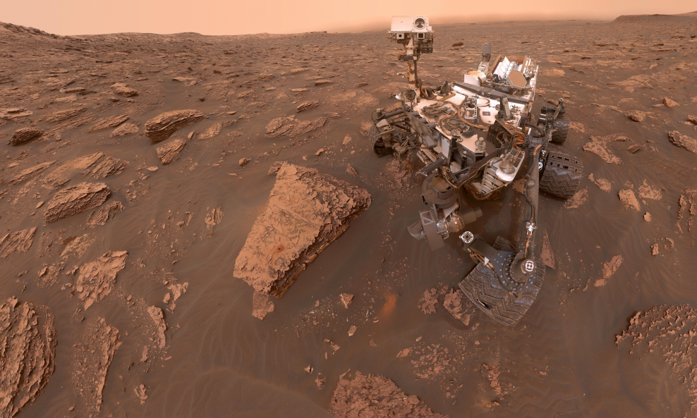 Mars