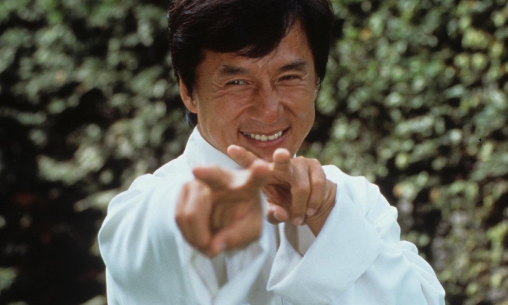 Jackie Chan