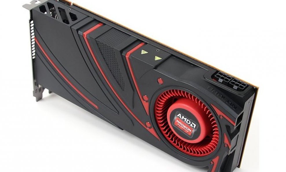 AMD Radeon R9 270