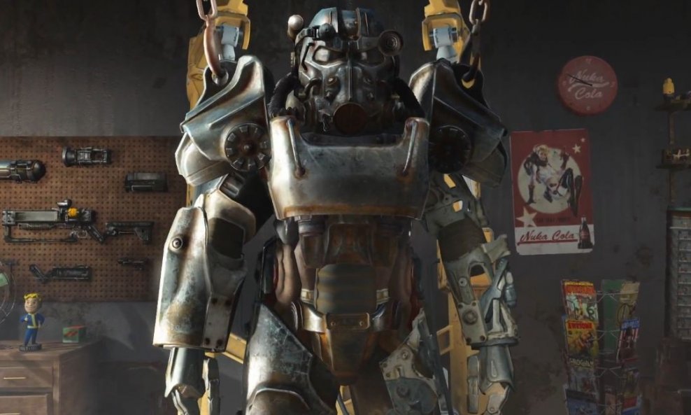 fallout 4 armor