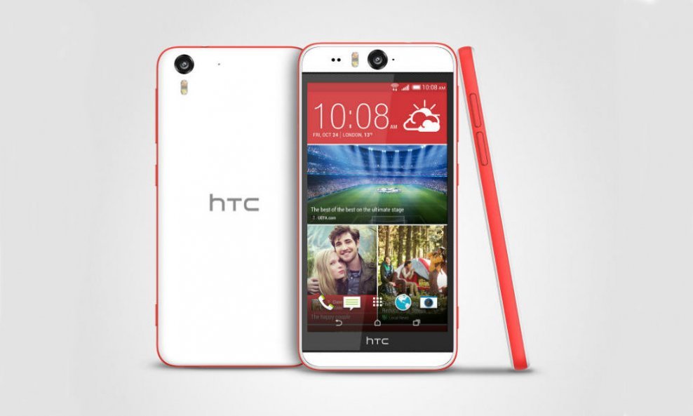 HTC Desire Eye pametni telefon smartphone