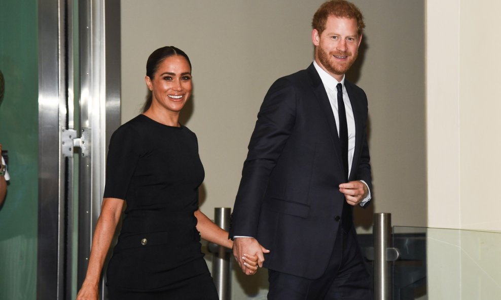 Meghan i Harry