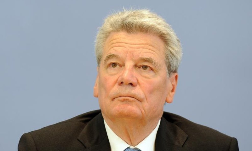 Joachim Gauck