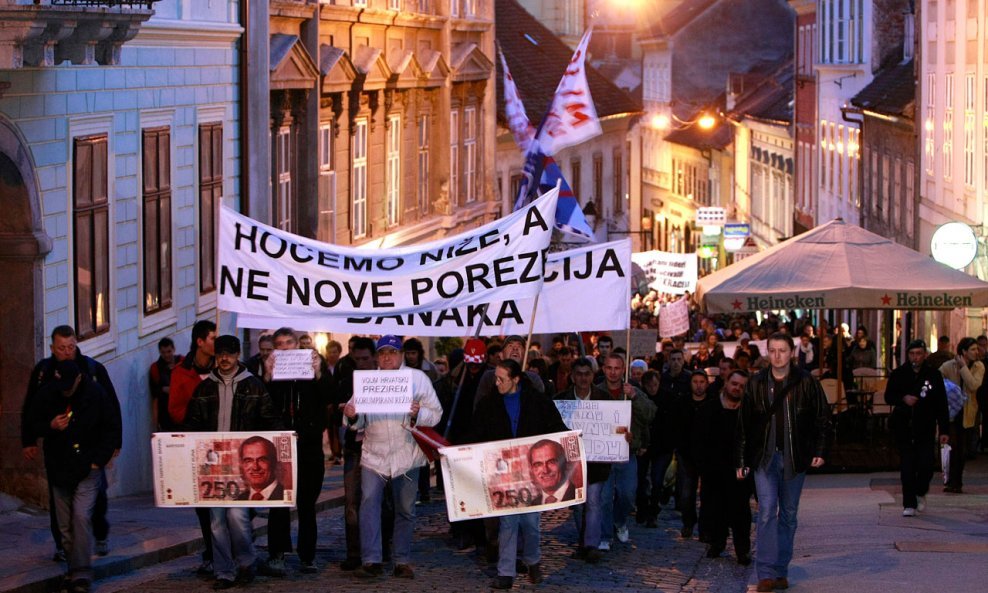 Prosvjed Zagreb 17.03. (8)