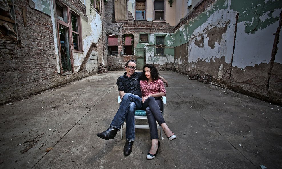 Amy LaVere & Will Sexton