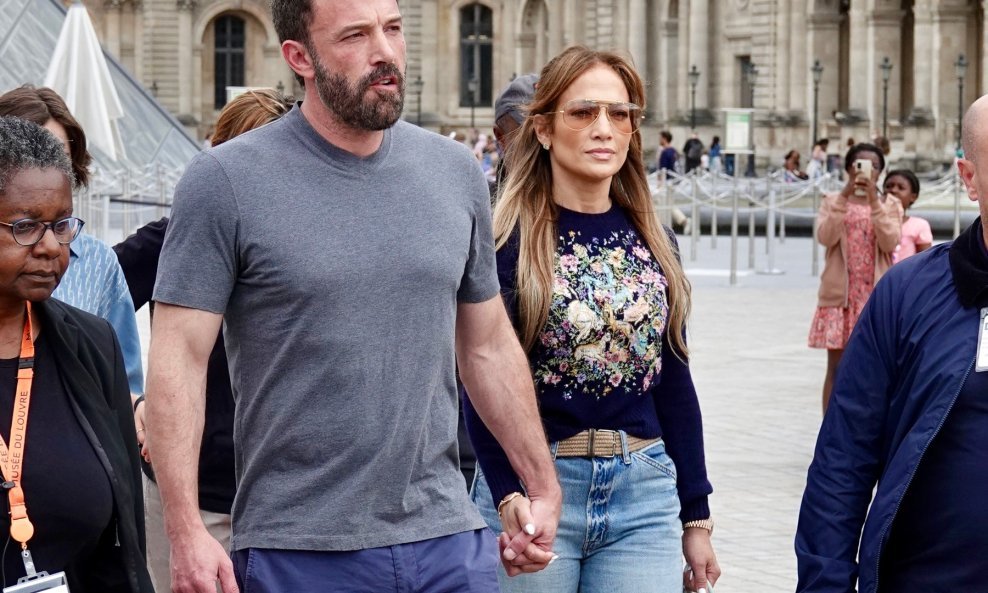 Jennifer Lopez, Ben Affleck