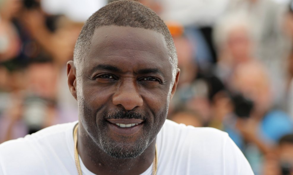 Idris Elba