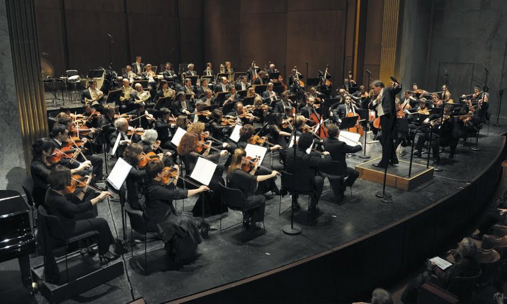 francuski nacionalni orkestar