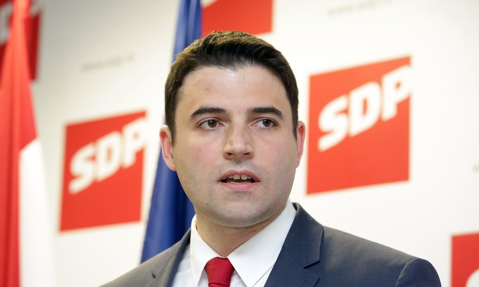 Davor Benardić