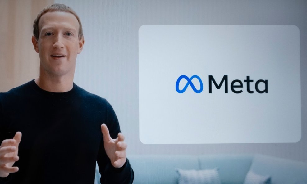 Mark Zuckerberg, Meta