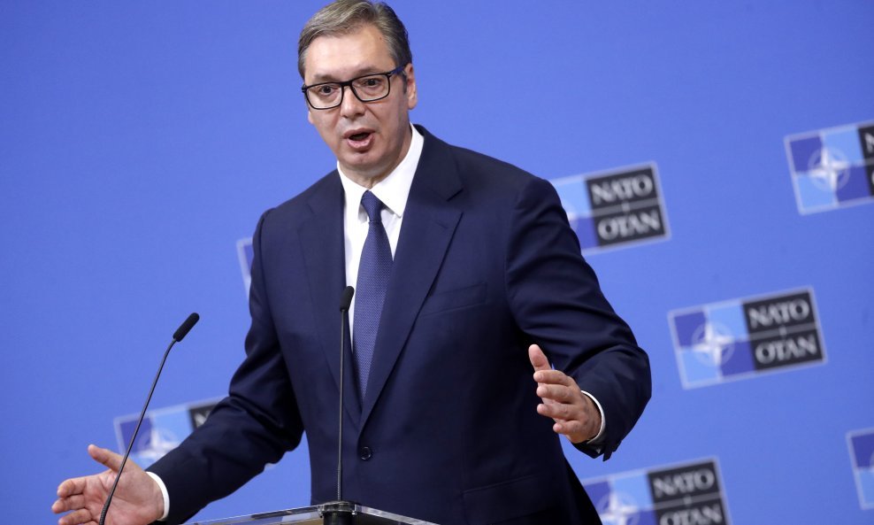 Aleksandar Vučić