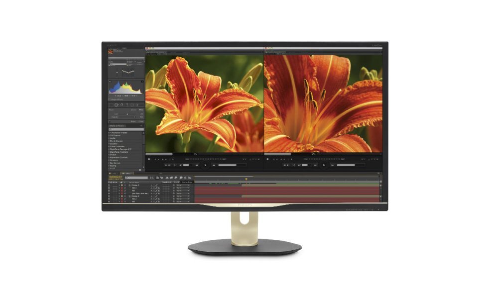 Philips 4K UHD BDM3275UP monitor