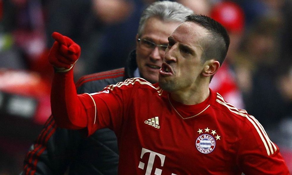 Franck Ribery