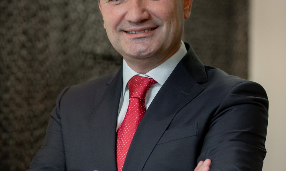 Igor Čičak, predsjednik Uprave i glavni partner PCP-a