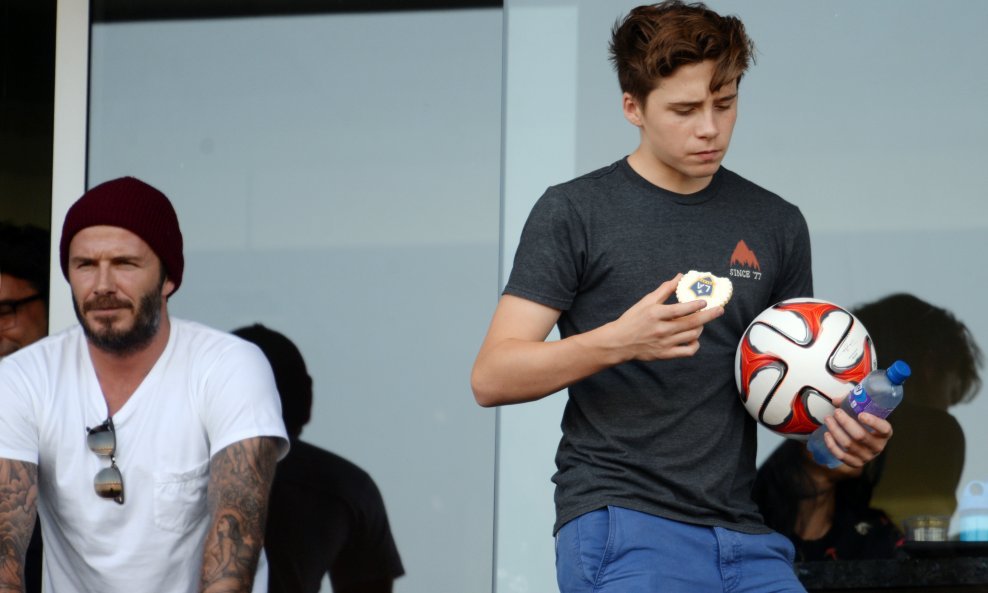 Brooklyn Beckham