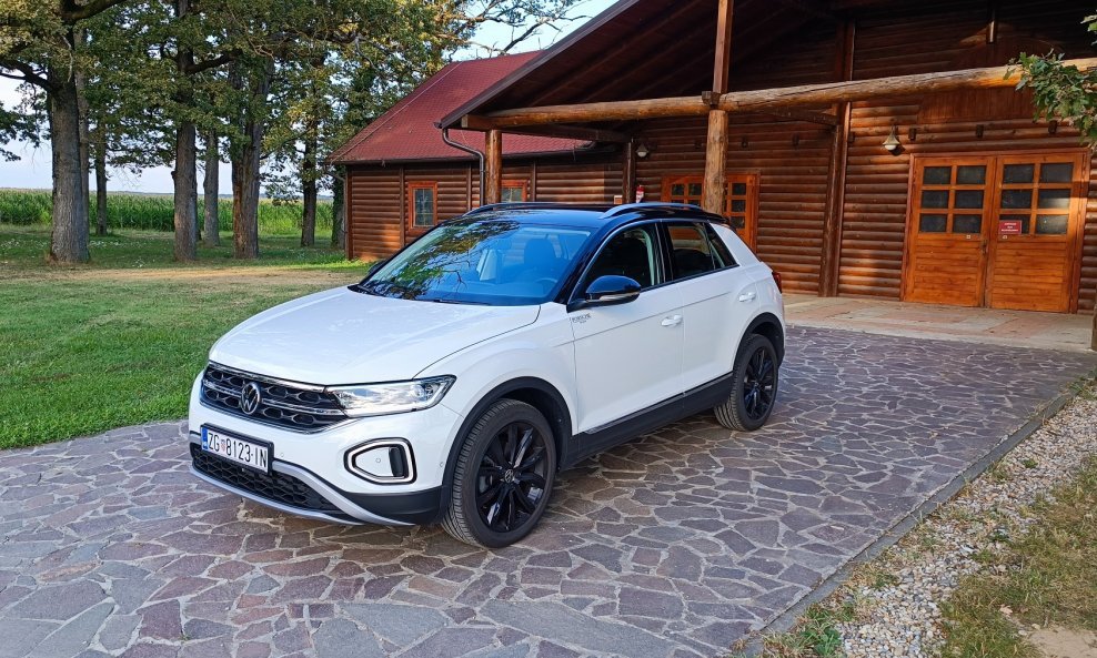 Volkswagen T-Roc 1.5 TSI EVO DSG Style