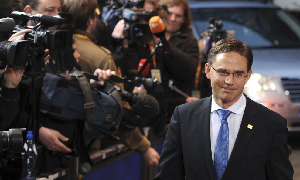 Finski predsjednik Vlade Jyrki Katainen