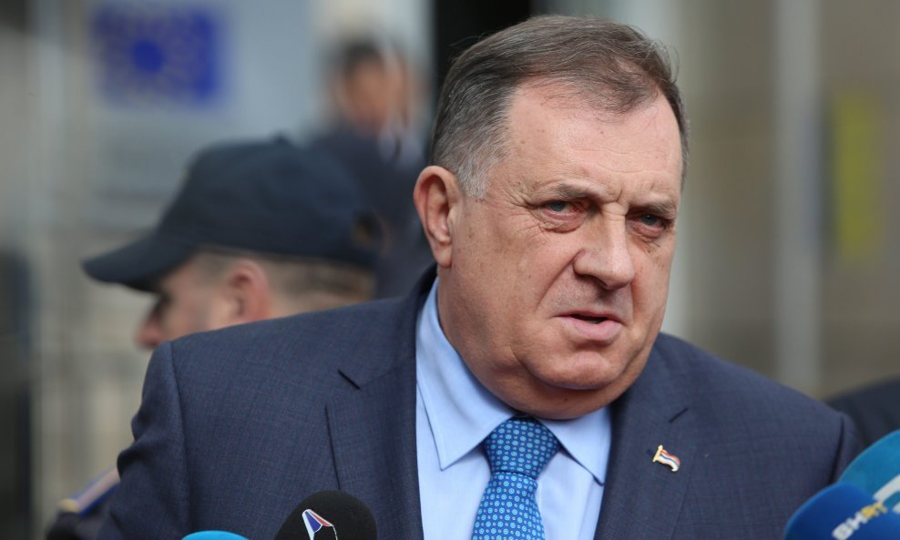 Milorad Dodik