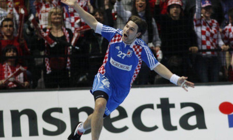 Ivan Čupić, Svjetsko prvenstvo u Hrvatskoj, siječanj 2009.