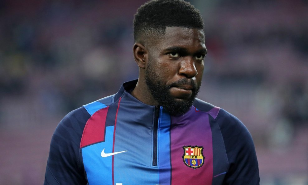 Samuel Umtiti